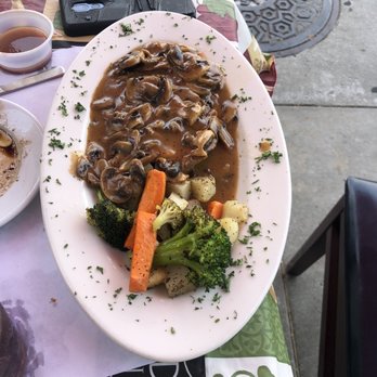 Cafe Corleone - Chicken Marsala - Italian Near Me - Paramount, California Cafe Corleone - Chicken Marsala - Italian Near Me - Paramount, California
