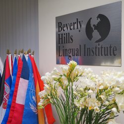 Beverly Hills Lingual Institute - Founded in 1996, the Beverly Hills Lingual Institute has grown to serve thousands of language students.