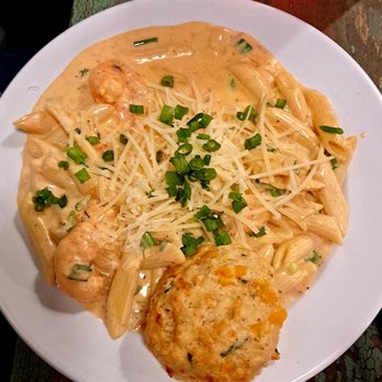 The Blue Crab Northshore - Ponchartrain Pasta - Seafood Near Me - Slidell, Louisiana