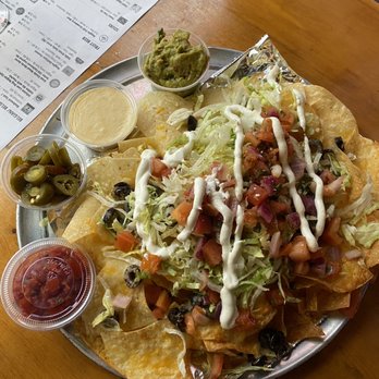 Crescent Moon Ale House - Outta this World Nacho 1/2 order - Pubs Near Me - Omaha, Nebraska Crescent Moon Ale House - Outta this World Nacho 1/2 order - Pubs Near Me - Omaha, Nebraska
