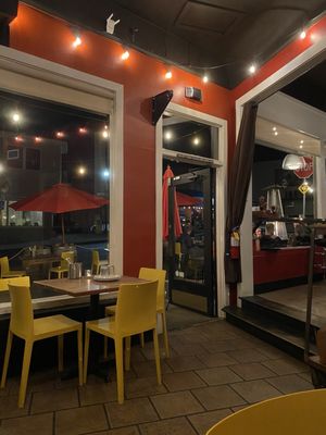 Benchmark Pizzeria by null