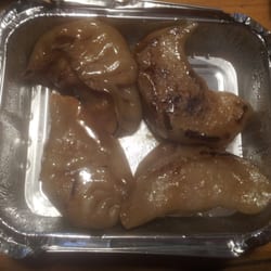 Jing Dou - Ravioli alla griglia (da asporto)