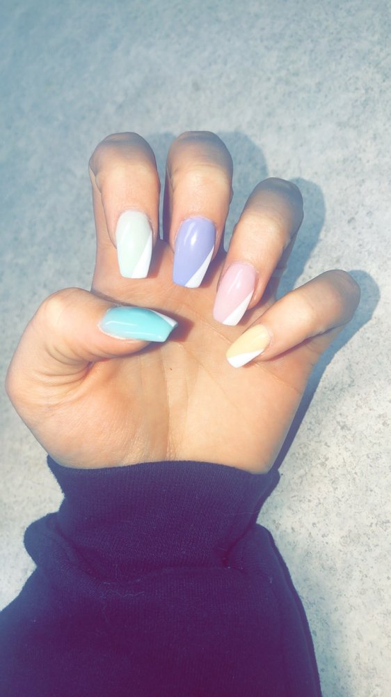 ANGEL NAILS BY J&L - 8605 34th Rd, Cadillac, Michigan - Nail Salons