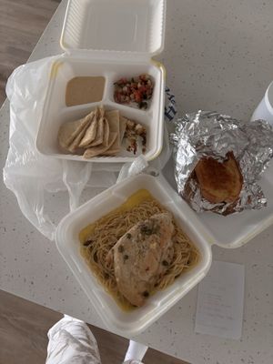 Alfredo's Mediterranean Grille and Steakhouse by null