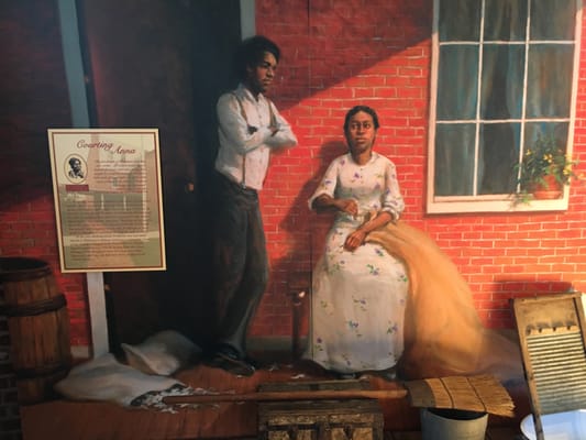 Frederick Douglass-Isaac Myers Maritime Park by null