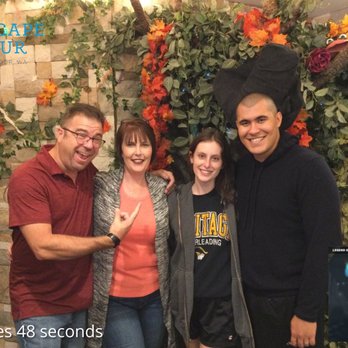 Escape Hour Gig Harbor - Escape Games Near Me - Gig Harbor, Washington