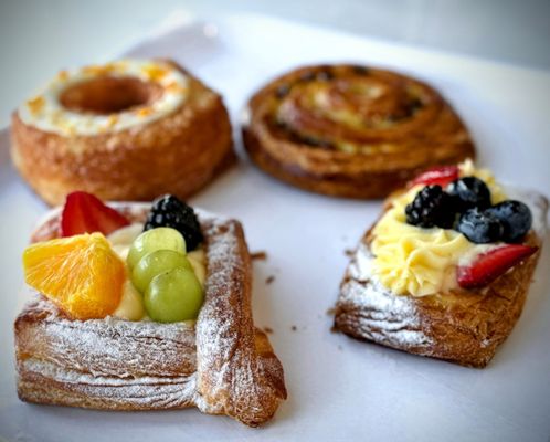 Paris Baguette by null