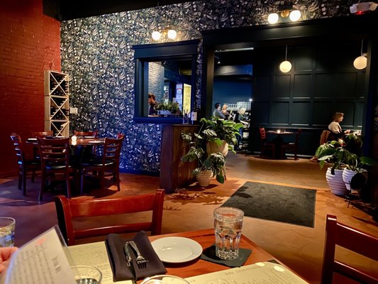 The Walrus Room by null