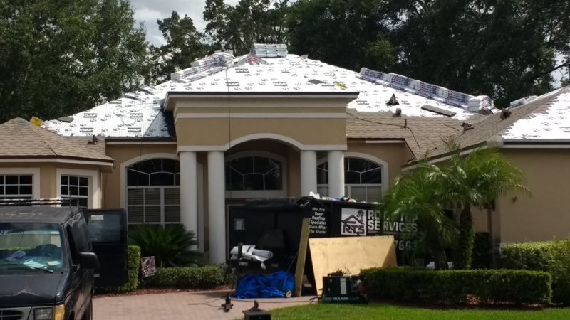 Slide of Roof Top Services of Central Florida