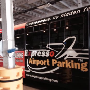 Expresso Parking - Catch the shuttle inside the indoor garage to get a seat as they do not pick you up at your car - Parking Near Me - Oakland, California Expresso Parking - Catch the shuttle inside the indoor garage to get a seat as they do not pick you up at your car - Parking Near Me - Oakland, California