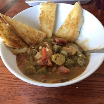 Bubba Gumbo's - Delicious gumbo with ingredients so fresh and well-proportioned. - Seafood Near Me - Tybee Island, Georgia