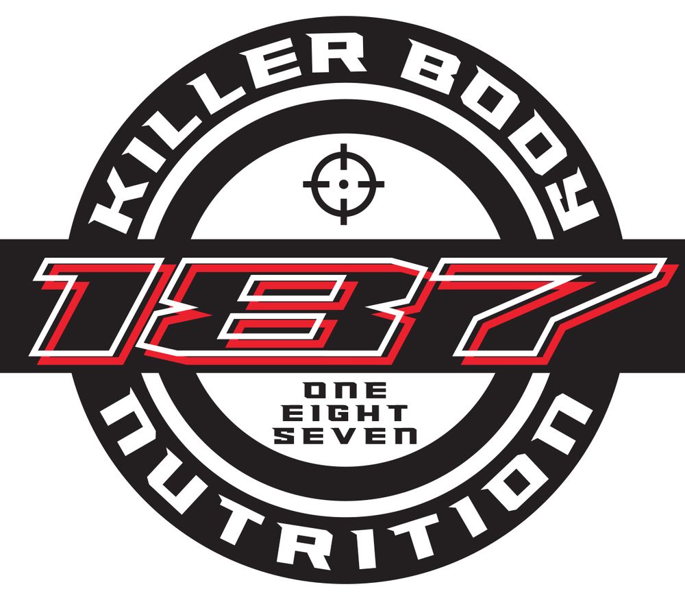 187KillerBodyNutrition Logo