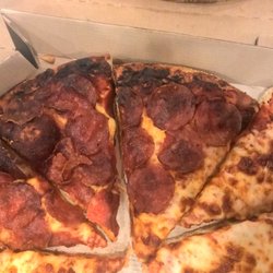 Pizza Hut - They really boxed this and brought it out????