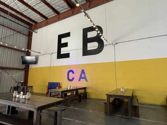 East Brother Beer Company by null