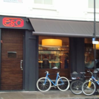 E&O - Asian Fusion Near Me - London, XGL