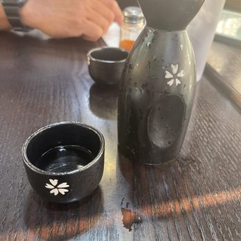 Taka's Grill - Hot saki - Sushi Bars Near Me - Fort Bragg, California