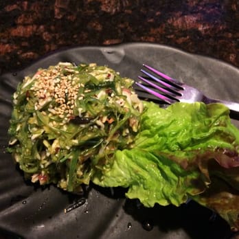 I Love Sushi - Super wakame seaweed salad - Sushi Bars Near Me - Clovis, California I Love Sushi - Super wakame seaweed salad - Sushi Bars Near Me - Clovis, California