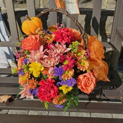 Martin's Florist & Greenhouse - FALL Floral!