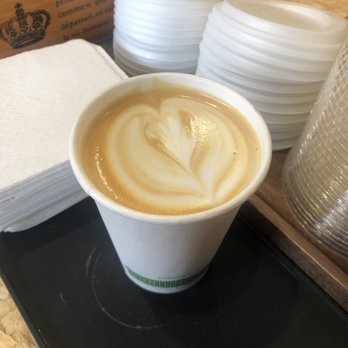 Solid State Coffee - Cappuccino - Coffee & Tea Near Me - New York, New York