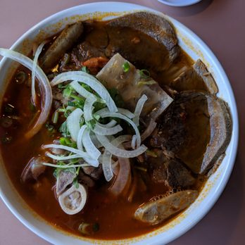 Pho 777 - Bun Bo Hue - Vietnamese Near Me - Aurora, Colorado