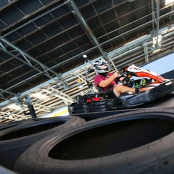 Slideways - Go Karting Brisbane - Multi-level indoor karting at its best!