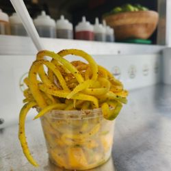 Mango Creative Salad