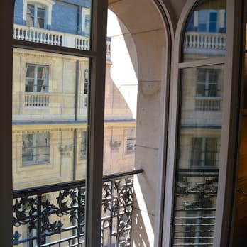 Apart'Hôtel Citadines - Operable double paned windows - Hotels Near Me - Paris, 75