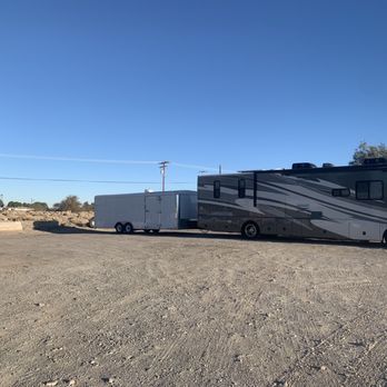 Baker Shell - Parked at the back of the lot. - Gas Stations Near Me - Baker, California Baker Shell - Parked at the back of the lot. - Gas Stations Near Me - Baker, California