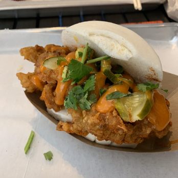 Ekiben - The Neighborhood Bird (group favorite) - Asian Fusion Near Me - Baltimore, Maryland Ekiben - The Neighborhood Bird (group favorite) - Asian Fusion Near Me - Baltimore, Maryland