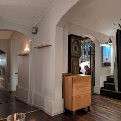 Restaurant Koefoed - Interior