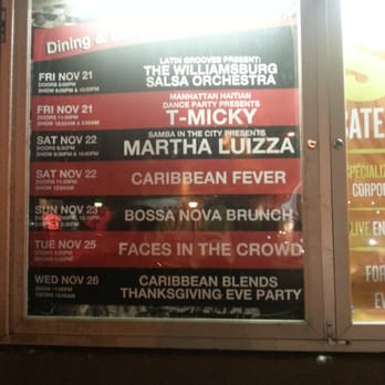 SOB's - Upcoming events. - Music Venues Near Me - New York, New York SOB's - Upcoming events. - Music Venues Near Me - New York, New York