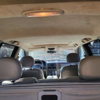 Powell Headliner Services - Auto Upholstery Near Me - Denton, North Carolina Powell Headliner Services - Auto Upholstery Near Me - Denton, North Carolina