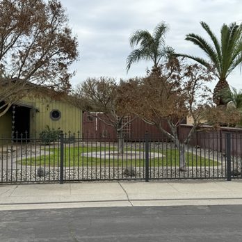 Terriquez Landscaping - Beautiful front yard with the added rocks! - Landscaping Near Me - Lathrop, California