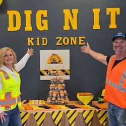 Dig N' it Kid Zone