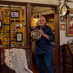 The Sherlock Home - This is one of many of my AHA!!! moments while solving the mystery.