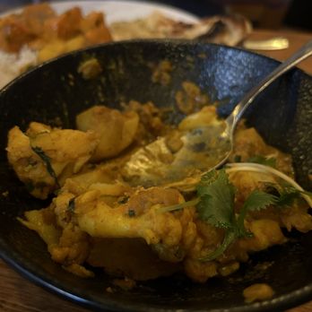 Spice Social - ALOO GOBHI was tasty. - Indian Near Me - Fullerton, California Spice Social - ALOO GOBHI was tasty. - Indian Near Me - Fullerton, California
