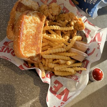 Raising Cane's Chicken Fingers - Chicken Shop Near Me - Santee, California Raising Cane's Chicken Fingers - Chicken Shop Near Me - Santee, California