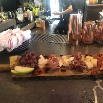 Batch Local Kitchen - Charcuterie board - Cocktail Bars Near Me - West Palm Beach, Florida