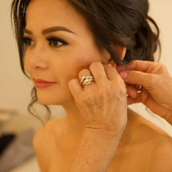 Salon Q - Wedding day - Hair Salons Near Me - Westminster, California