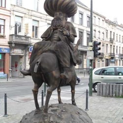 Statue Nasreddin Hoca