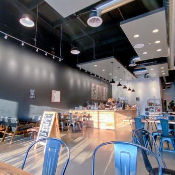 The Coffeesmith - Walking in - Coffee & Tea Near Me - Waukee, Iowa