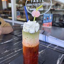 Taste Asian Fusion Bistro - Chacha