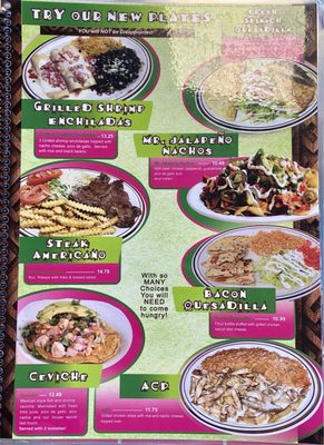 Menu photo 5 Mr. Jalapeno Simpsonville, SC Menu photo 5 Mr. Jalapeno Simpsonville, SC