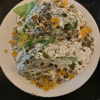 Hog & Hominy - wedge salad - Italian Near Me - Memphis, Tennessee Hog & Hominy - wedge salad - Italian Near Me - Memphis, Tennessee