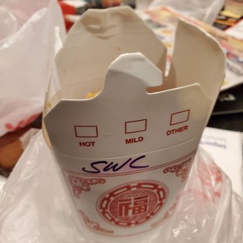 Tasty Goody Express - a cup of soup - Chinese Near Me - Montclair, California