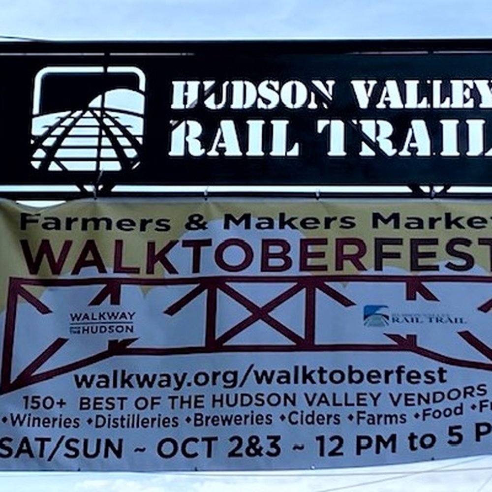 Hudson Valley Rail Trail - Trail start on the eastern side of the Hudson River - Hiking Near Me - Highland, New York Hudson Valley Rail Trail - Trail start on the eastern side of the Hudson River - Hiking Near Me - Highland, New York
