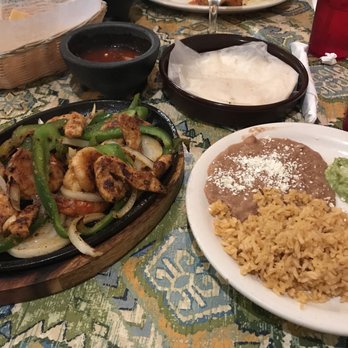 Servando's - Chicken and Shrimp Fajitas - Mexican Near Me - Winter Garden, Florida Servando's - Chicken and Shrimp Fajitas - Mexican Near Me - Winter Garden, Florida