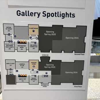 Smithsonian - Map - Museums Near Me - Washington, DC, District of Columbia