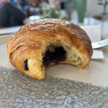Baristopia coffee - Chocolate croissant was flaky and delicious - Coffee Roasteries Near Me - Beaverton, Oregon Baristopia coffee - Chocolate croissant was flaky and delicious - Coffee Roasteries Near Me - Beaverton, Oregon