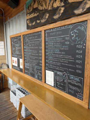 Menu photo 1 Humble Pie Seattle, WA Menu photo 1 Humble Pie Seattle, WA